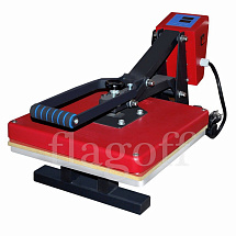 Термопресс плоский Bulros T-220 38х38 cм. (HP3804A)