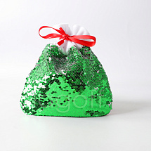 картинка Мешочек с пайетками для сублимации